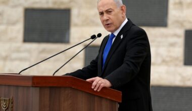 Israel dice que Netanyahu visitó en secreto Emiratos Árabes Unidos