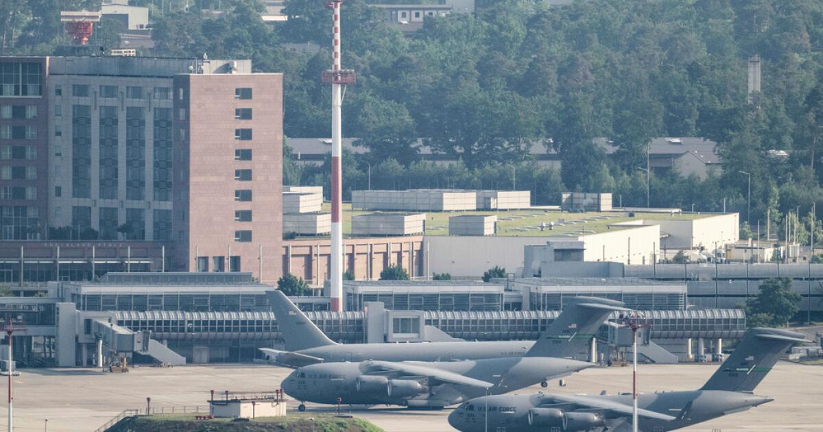 Qué debe saber sobre la disminución de la presencia militar de EEUU en Europa