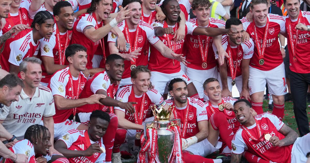 Así puede Arsenal dar la sorpresa y vencer a PSG en la final de la Liga de Campeones