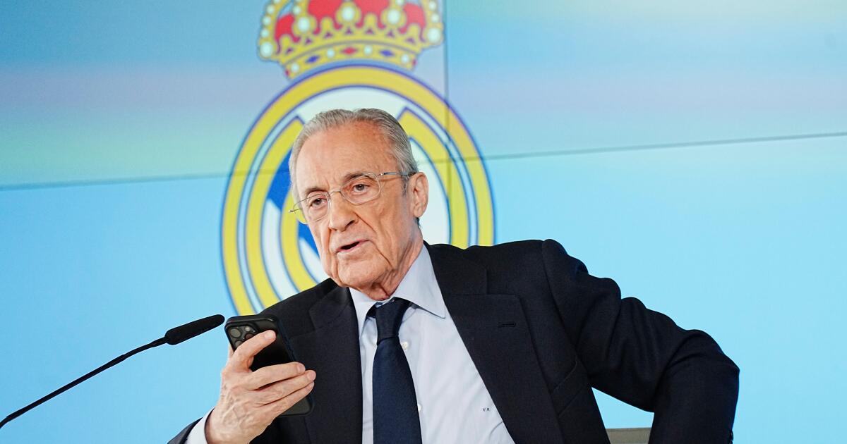 Un combativo Florentino Pérez pide nuevas elecciones en el Real Madrid y busca otro mandato