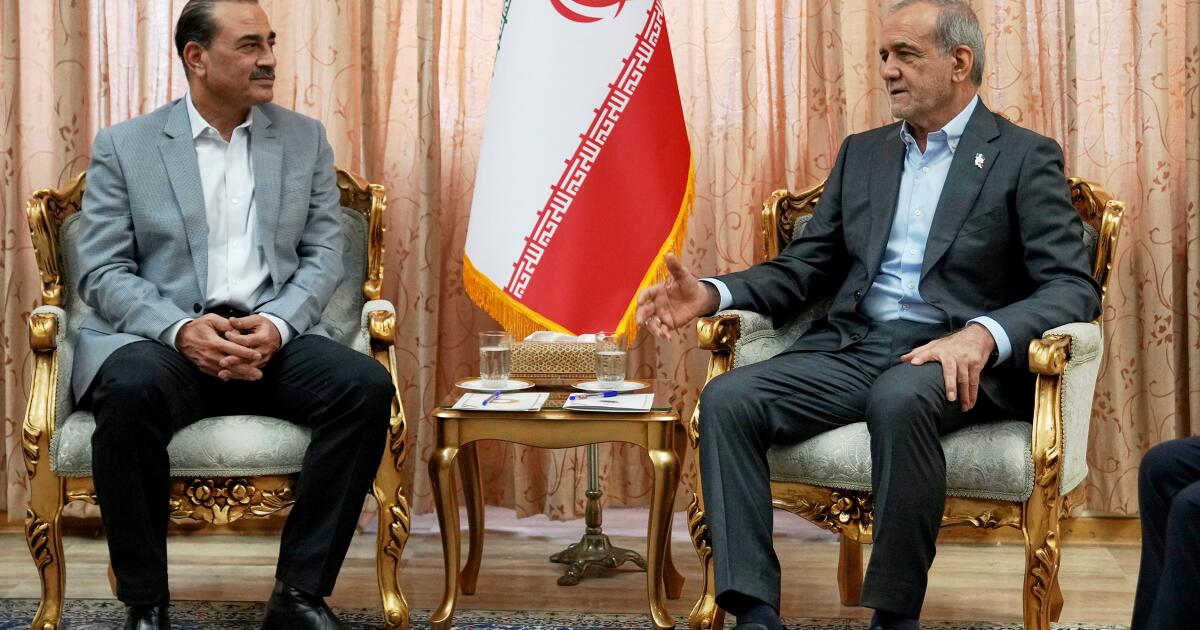 Irán y EEUU cerca de un entendimiento destinado a poner fin a la guerra, dicen funcionarios