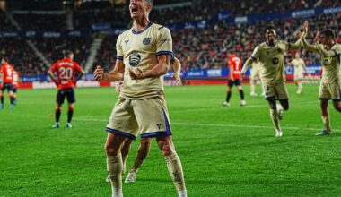 Barcelona puede asegurar La Liga al recibir a un atribulado Real Madrid