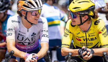 Roban la bici de 15.000 euros de Paula Blasi, estrella del ciclismo español femenino, justo al acabar la primera etapa de la Volta a Cataluña