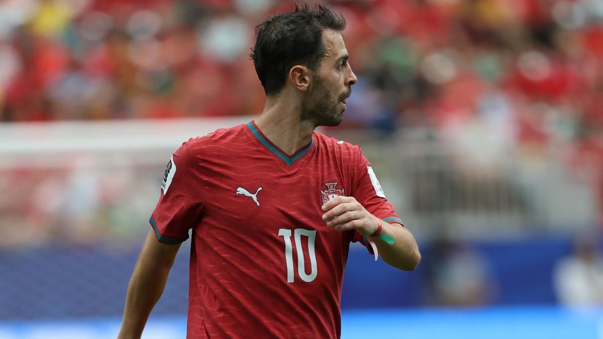 Bernardo Silva ficha por el Real Madrid