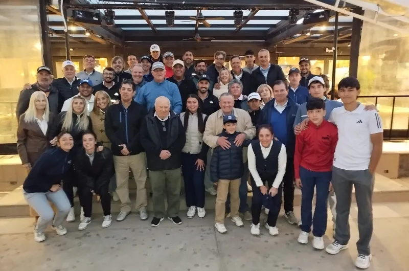 Habrá intensa actividadel sábado en el Golf Club