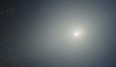 El visitante 3I/ATLAS nació hace 12.000 millones de años en un rincón helado de la galaxia