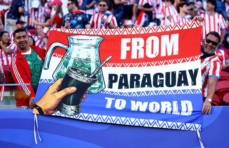 El tereré, emblema paraguayo, también en el Mundial 2026