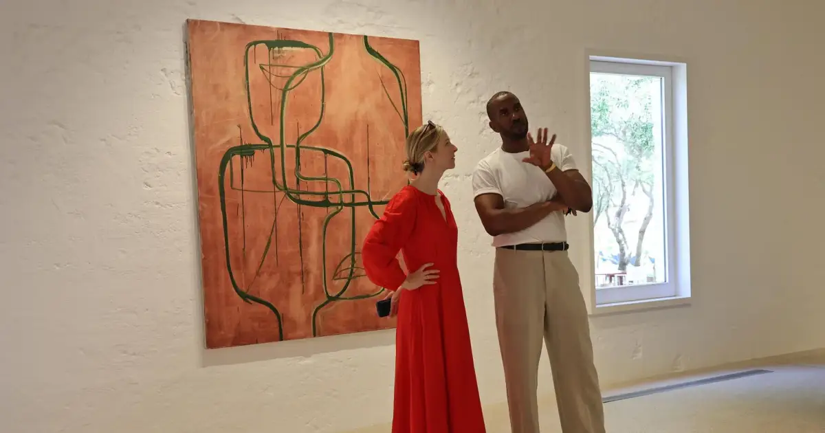Nuevas miradas ante la incertidumbre: Hauser & Wirth inaugura ‘Directionless’ en Menorca