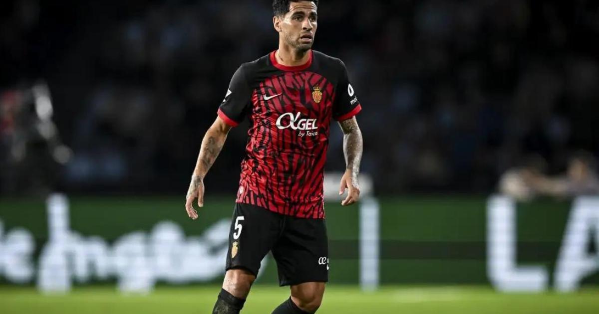 Omar Mascarell pone fin a su etapa en el Mallorca y se marcha al Al-Khallej
