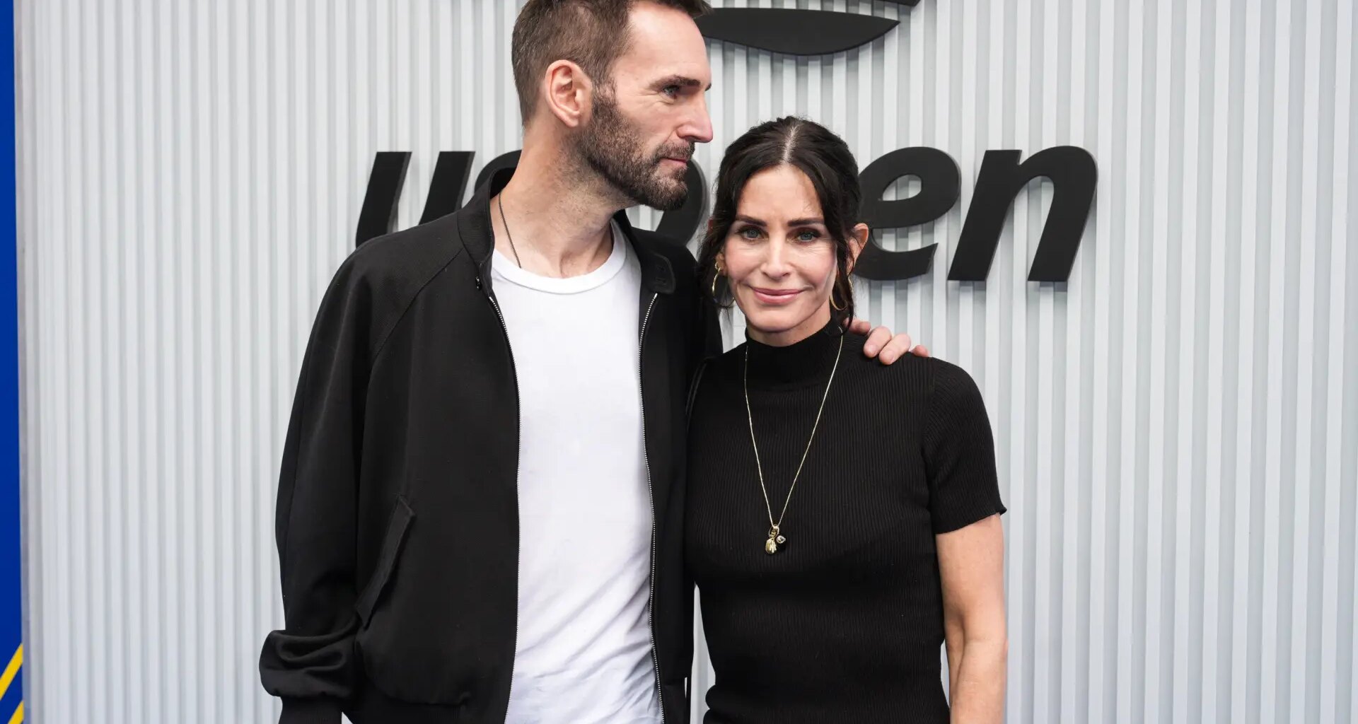 Courteney Cox y Johnny McDaid, de Snow Patrol, rompen tras 10 años de una relación llena de altibajos
