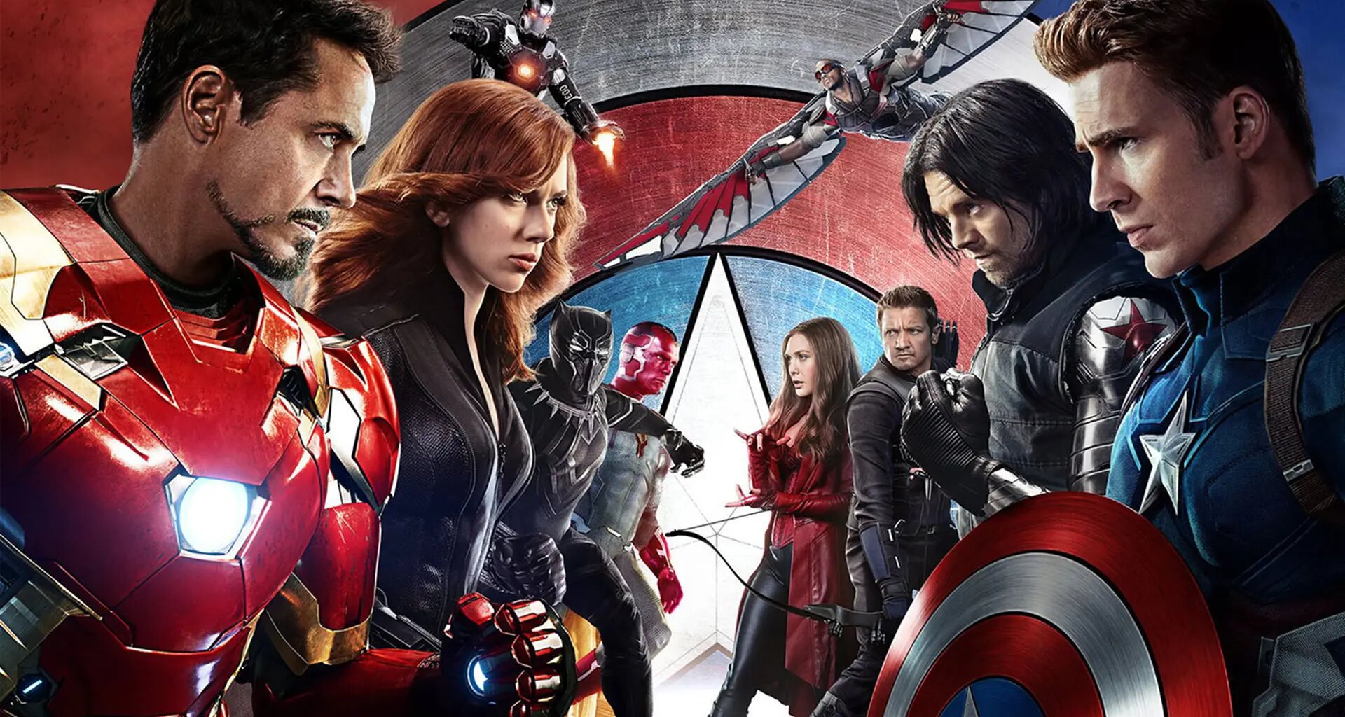 Robert Downey Jr. insistió en que una actriz nominada al Óscar apareciera en la escena clave de Capitán América: Civil War