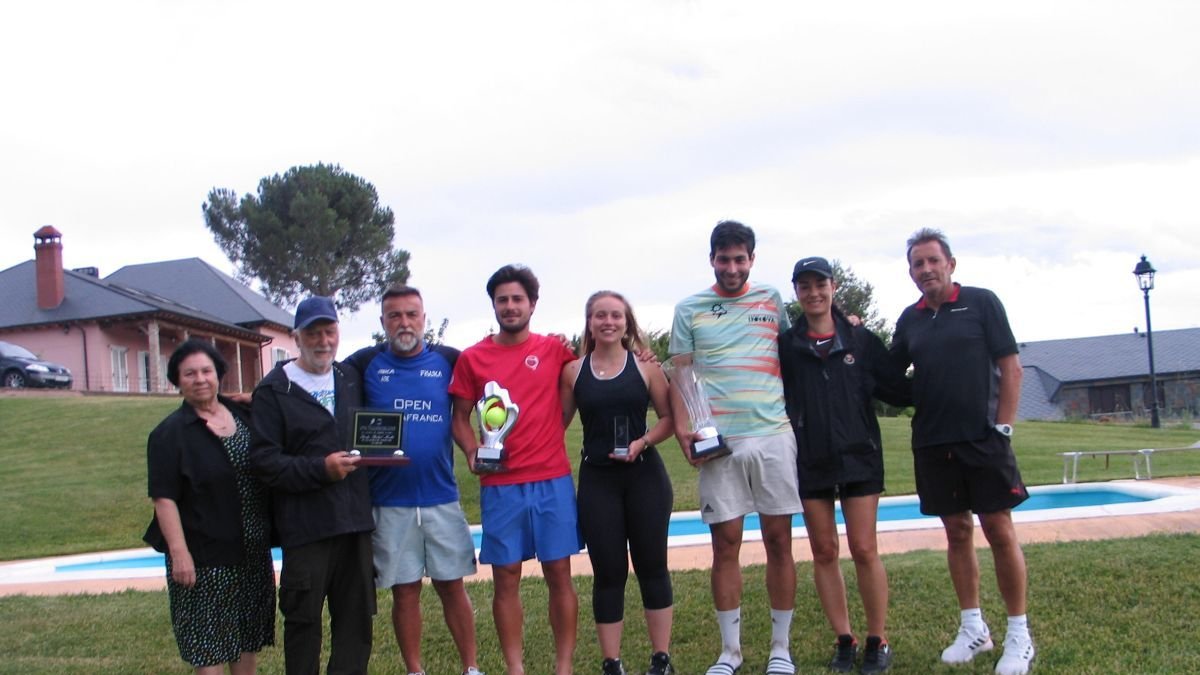 El Open de Villafranca del Bierzo celebró su 17 edición.