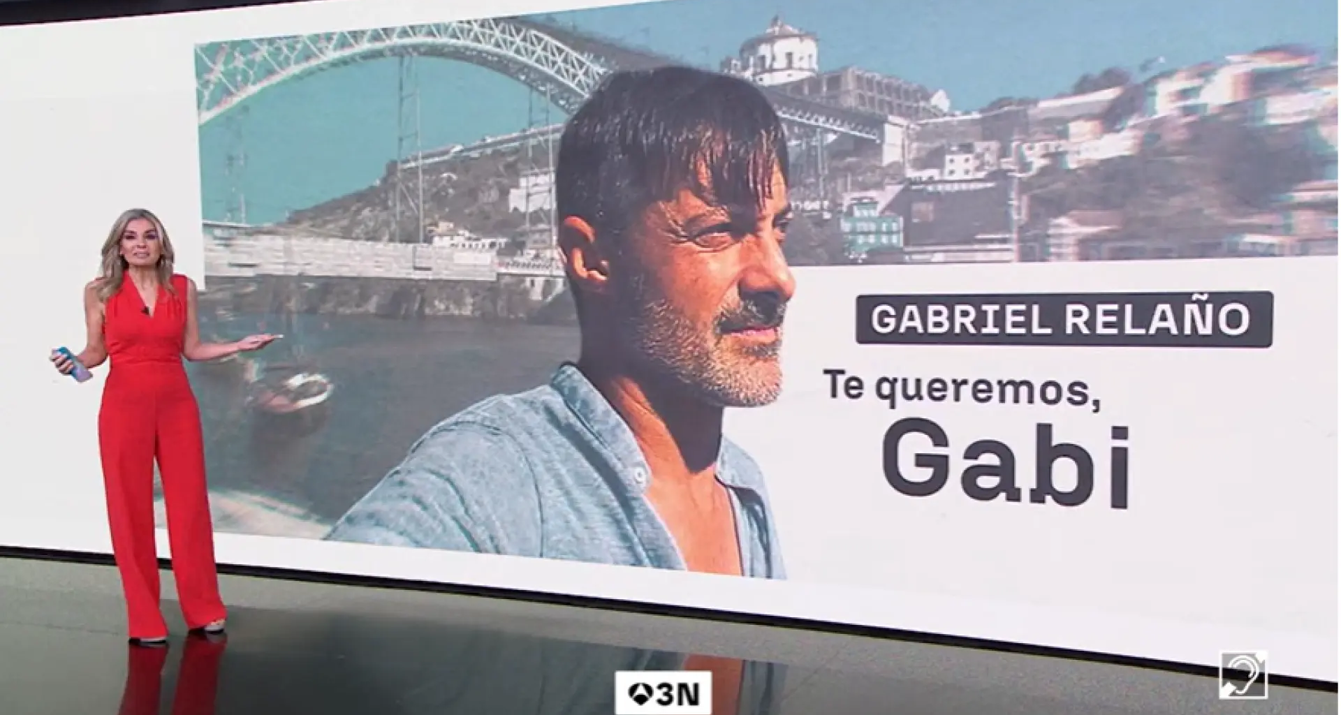 Muere el periodista y reportero de Antena 3 Gabriel Relaño, que siempre quiso ser 'contador de historias'