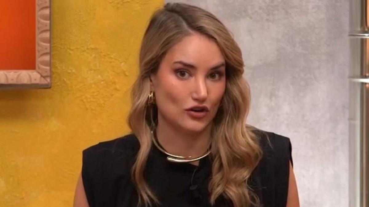 Alba Carrillo, en el punto de mira