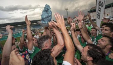 Ubierna gana el Trofeo Diputación Provincial de Burgos