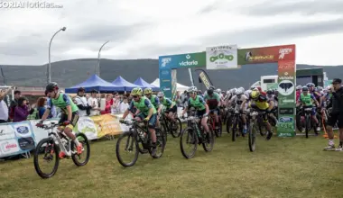 Cuenta atrás para la BTT Urbión 2026 - SoriaNoticias