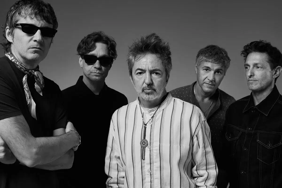 Babasónicos presenta nueva canción: "Advertencia"