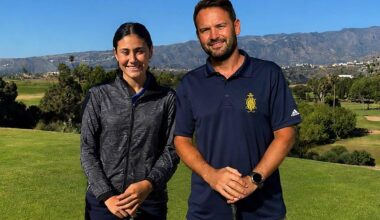 Sergio Calvo Barber y Máxima de Bethencourt Cabrera conquistan la Copa Erskine