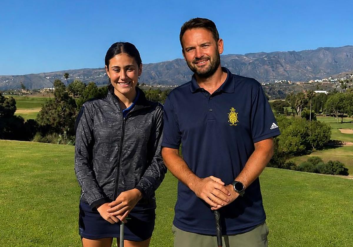 Sergio Calvo Barber y Máxima de Bethencourt Cabrera conquistan la Copa Erskine