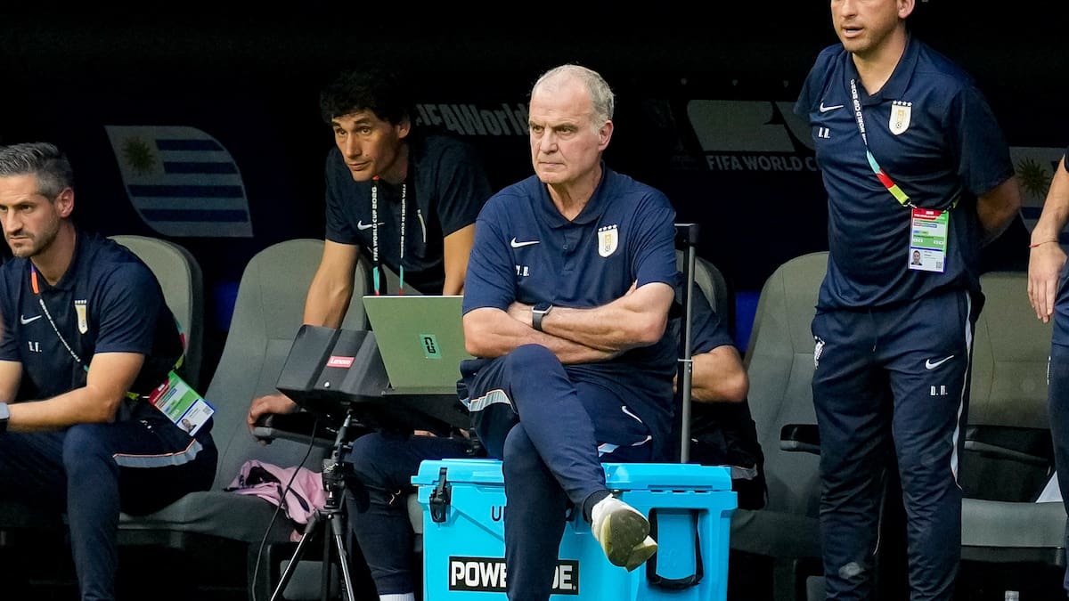 Lío en Uruguay horas antes del partido contra España: Fede Valverde y varios jugadores piden cambios a Bielsa | Fútbol