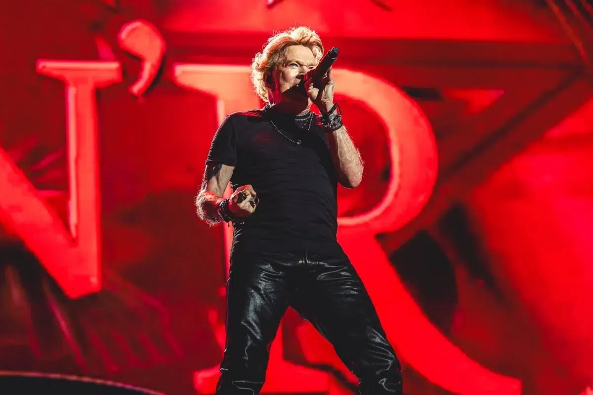 Axl Rose