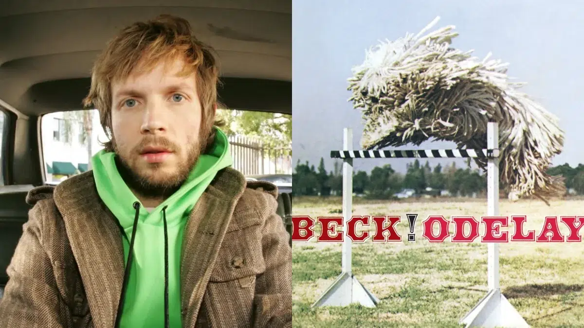 5 curiosidades de Odelay, disco de Beck que cumple 30 años