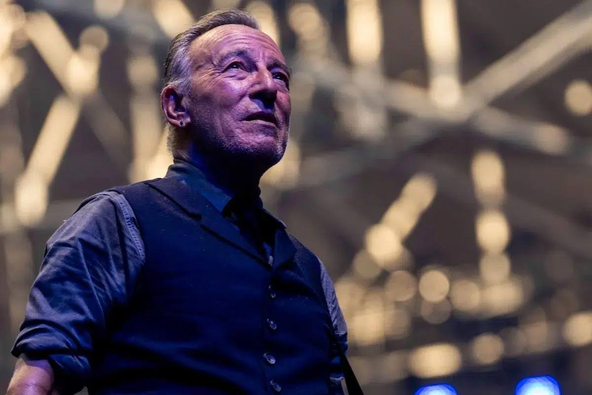 Bruce Springsteen 