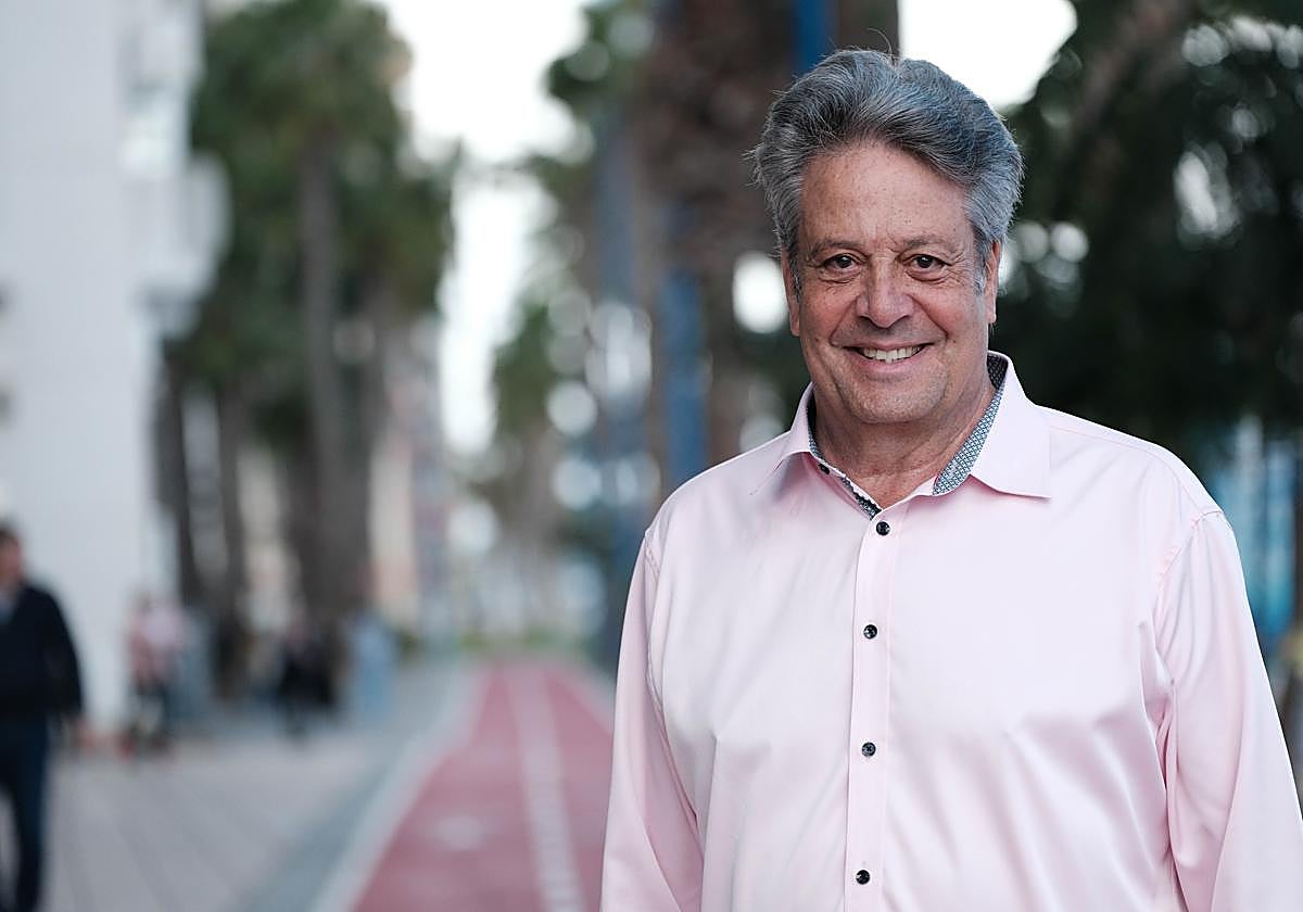 Carmelo Cabrera: «Miguel Ángel Ramírez es la mejor solución para el CB Gran Canaria»