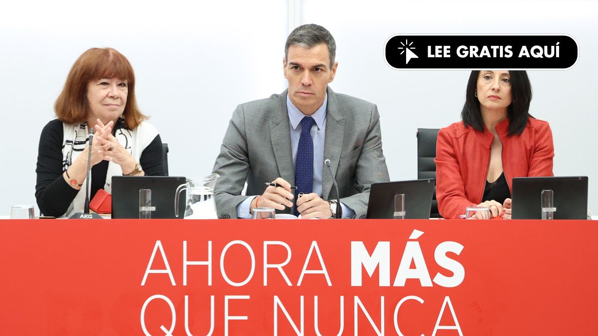 El PSOE expulsará a quien consuma prostitución y no declare bienes en la Ejecutiva