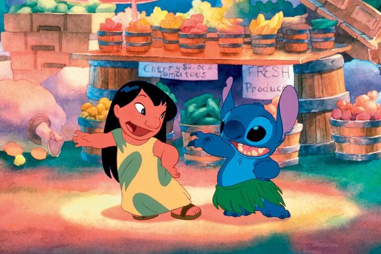 El gran salto a la fama de Chase llegó cuando fue elegida para darle voz a Lilo Pelekai en Lilo & Stitch