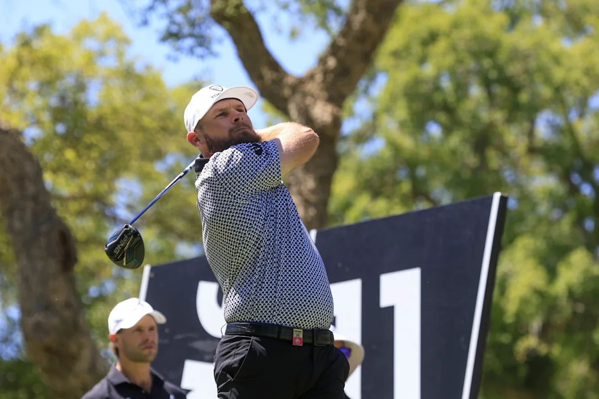 El inglés Hatton (-6) conserva el liderato y Sergio García es tercero (-3)