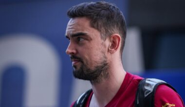 Satoransky sigue entre algodones, pero quiere jugar