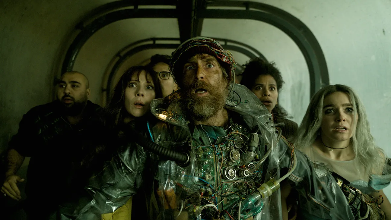 Estrenos online: crítica de "Buena suerte, diviértete, no mueras" ("Good Luck, Have Fun, Don't Die"), de Gore Verbinski (Flow, Claro Video)