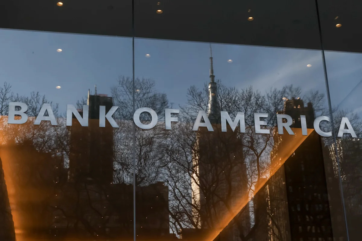 Bank of America advierte sobre una posible corrección del S&P 500 este verano
