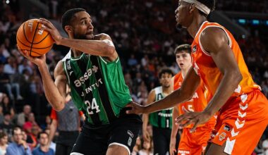 El Unicaja tiene un acuerdo con Cameron Hunt y pagará al Joventut para ficharlo