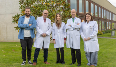 El entorno inmunitario del linfoma folicular puede predecir su transformación agresiva