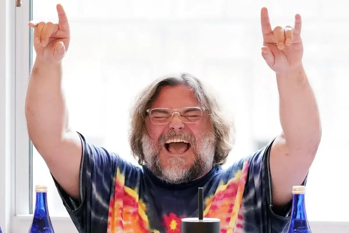 Jack Black