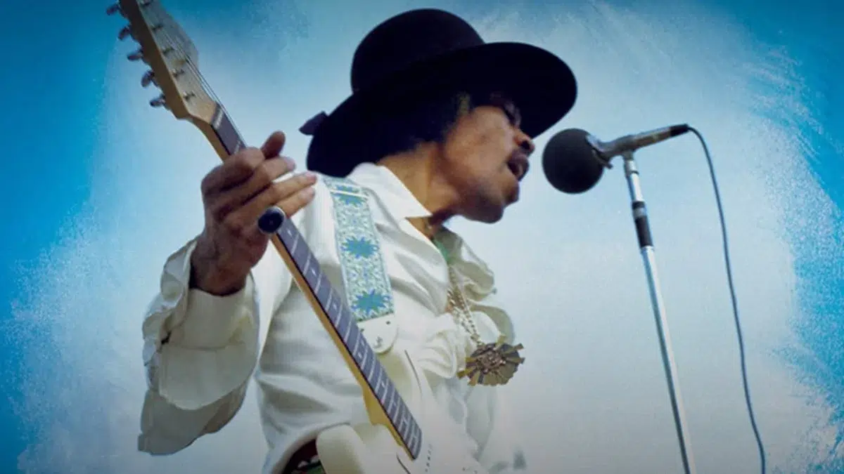 Jimi Hendrix