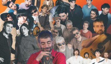 10 lanzamientos para escuchar esta semana