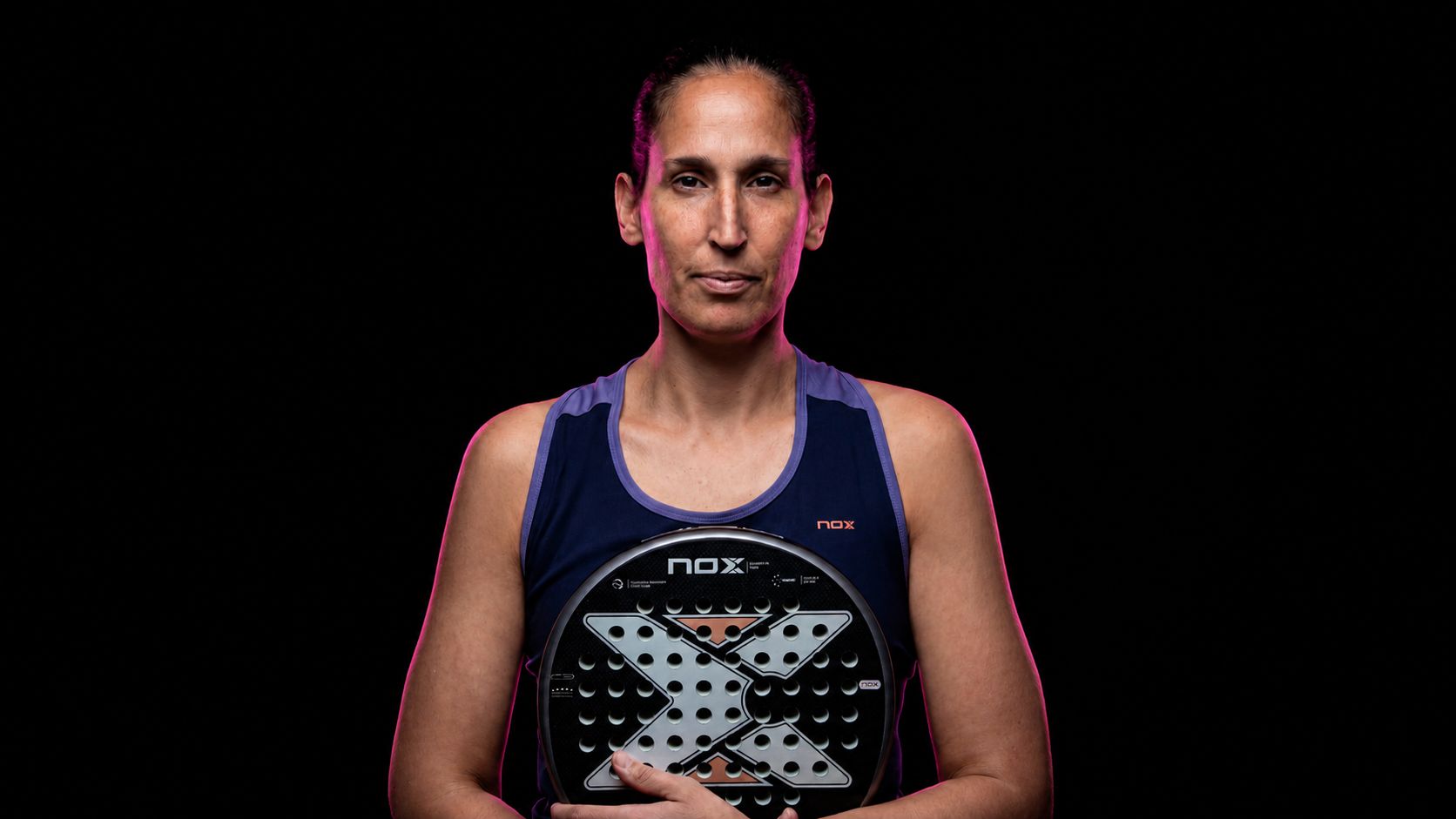 Mapi Sánchez, ex número 1 de pádel con esclerosis múltiple: "No sé rendirme"