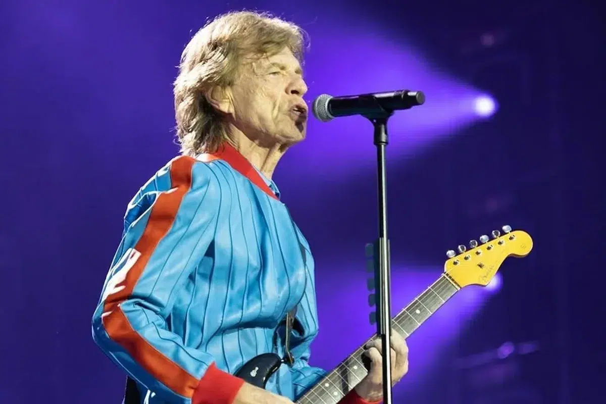 Mick Jagger