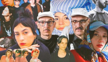 10 lanzamientos para escuchar esta semana