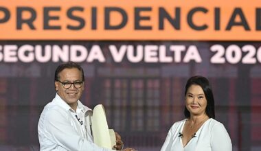 Keiko Fujimori se perfila ganadora de las elecciones de Perú a la espera de revisar las actas impugnadas