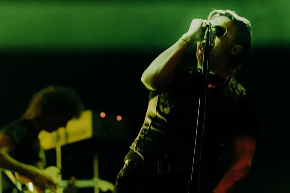 Julian Casablancas de The Strokes