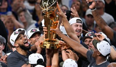 Los Knicks de las remontadas son campeones de la NBA al vencer 94-90 a los Spurs