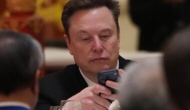 Qué significa, en términos reales, el billón de Elon Musk