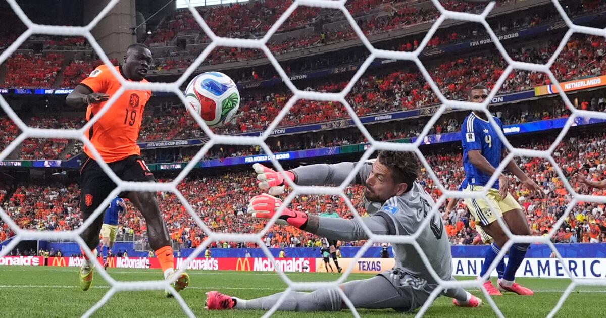 Con dobletes de Brobbey y Gakpo, Holanda vapulea a Suecia y lidera el Grupo F del Mundial