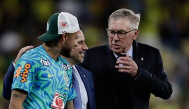 La aventura brasileña de Ancelotti en el Mundial arranca contra el ascendente Marruecos