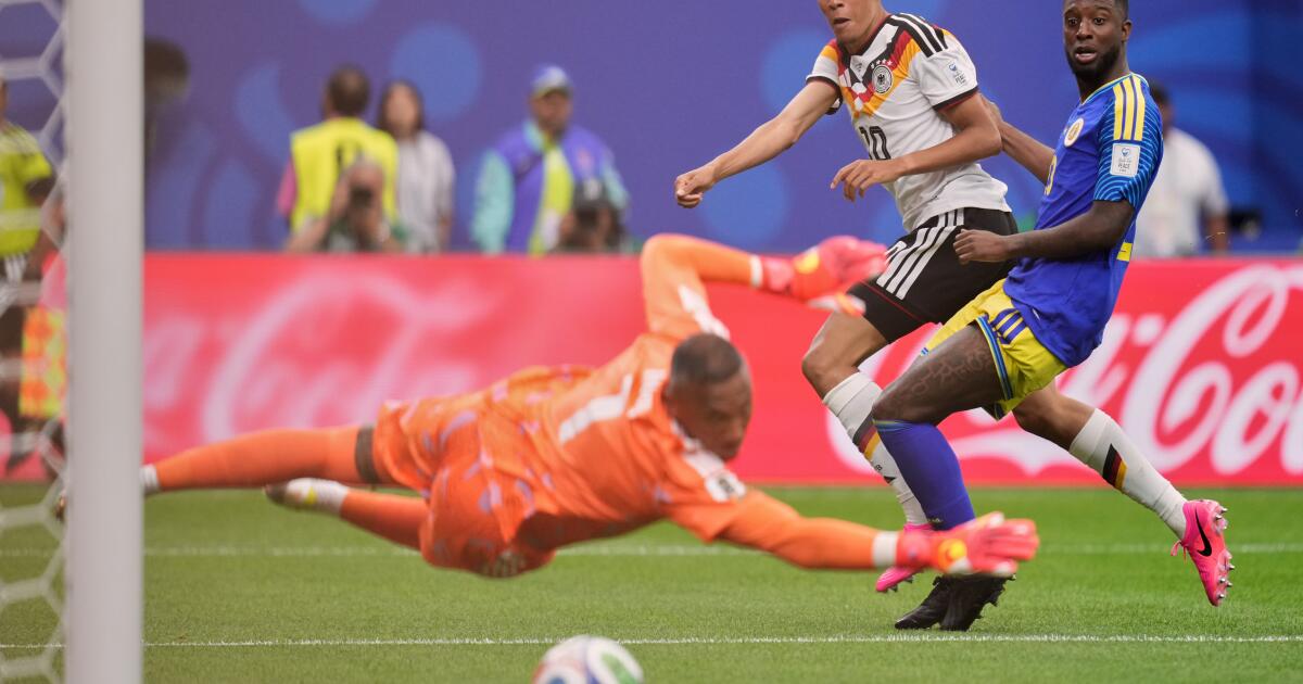 Havertz comanda la goleada 7-1 de Alemania sobre Curazao, que consigue su primer gol en un Mundial