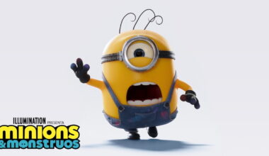 ¡Llévate un kit de Minions y Monstruos! Descubre cómo participar